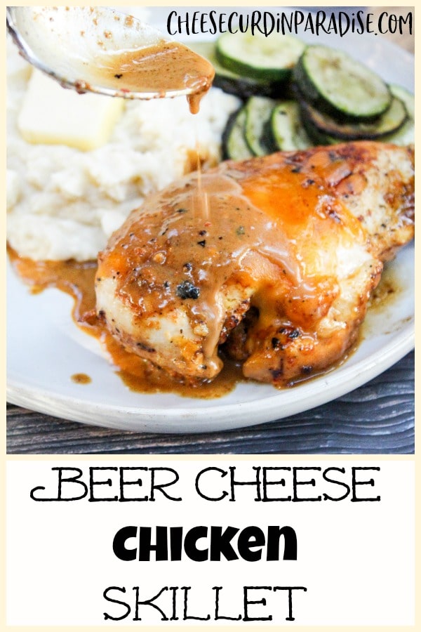 chicken on a plate with sauce