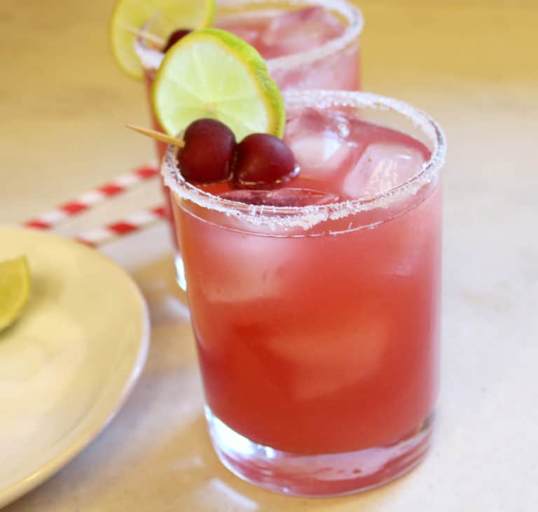 margarita in a glass