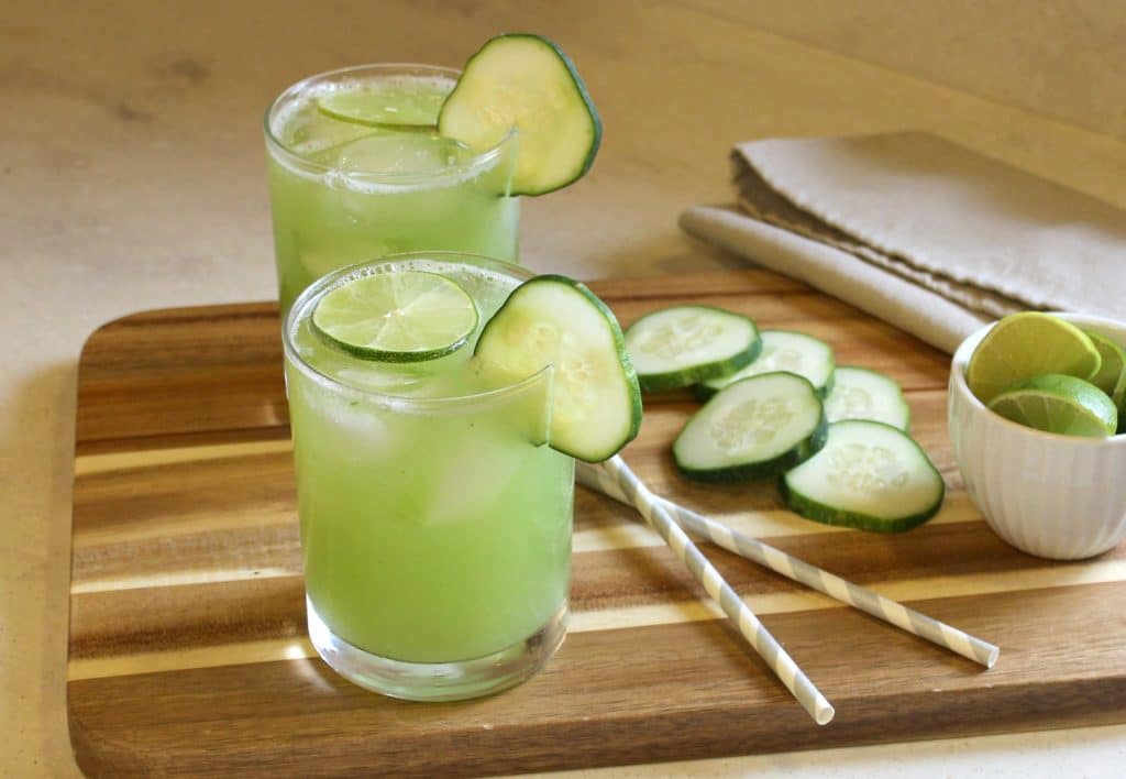 margarita in a glass