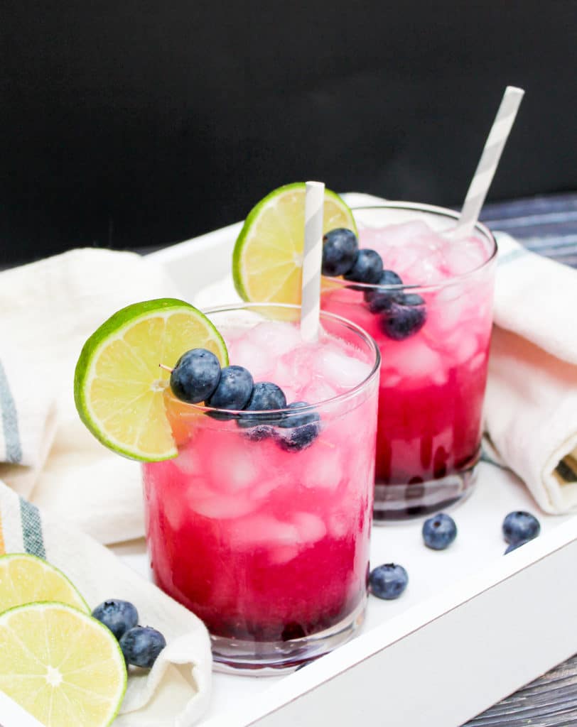 margarita in a glass