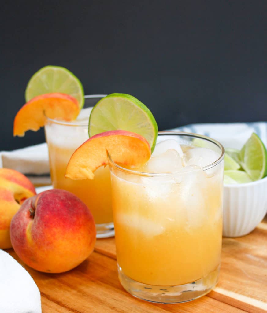 margarita in a glass