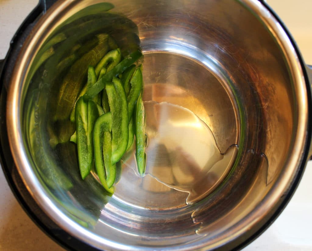 yellow curry process shot and ingredients
