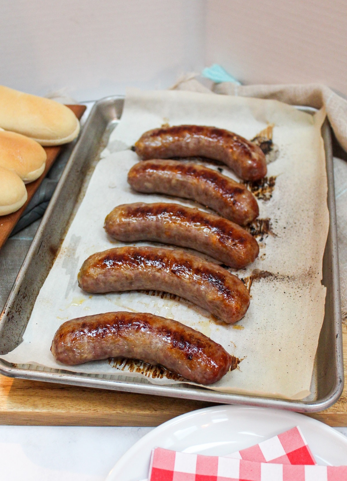 Oven Baked Brats A Delicious Alternative To Grilling